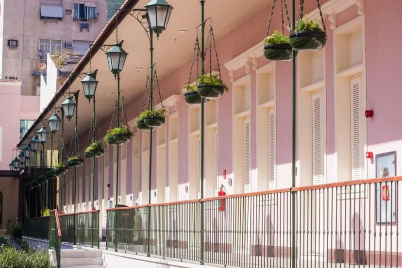 Vila Gale Rio de Janeiro 4 — отель в Рио, Бразилия