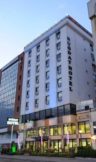 Bugday Hotel — забронировать отель в Анкаре