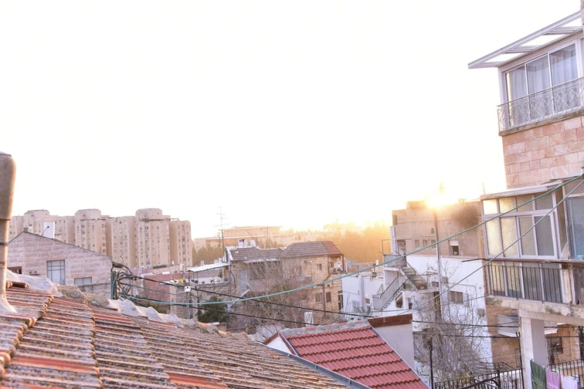 Stunning House in Jerusalem City Center — забронировать отель в Иерусалим