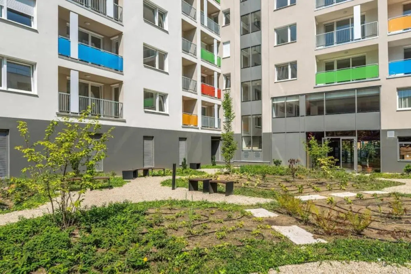 Laurel Bay Apartment — забронировать отель в Будапеште