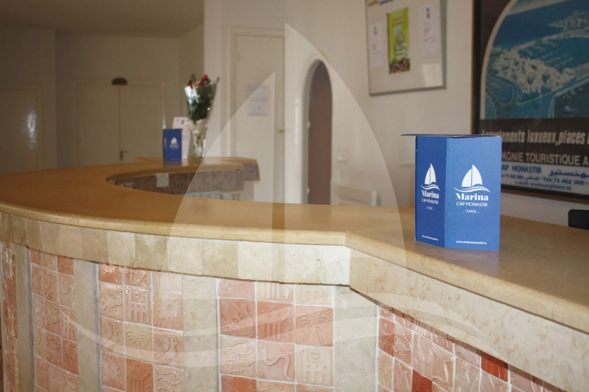 Marina Cap Monastir Appart Hotel 3 — отель в Монастир, Тунис