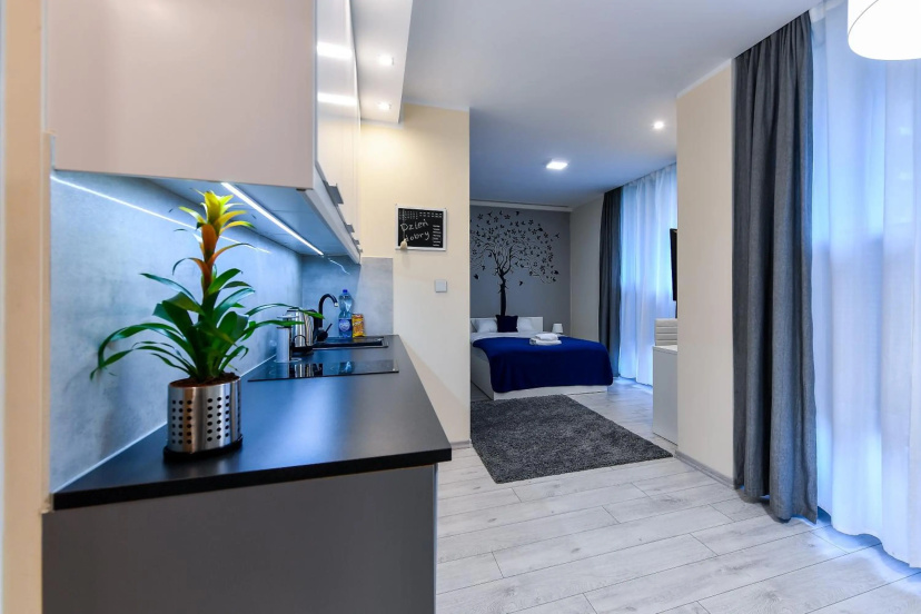Цены на MOKO Apartment II в Варшаве