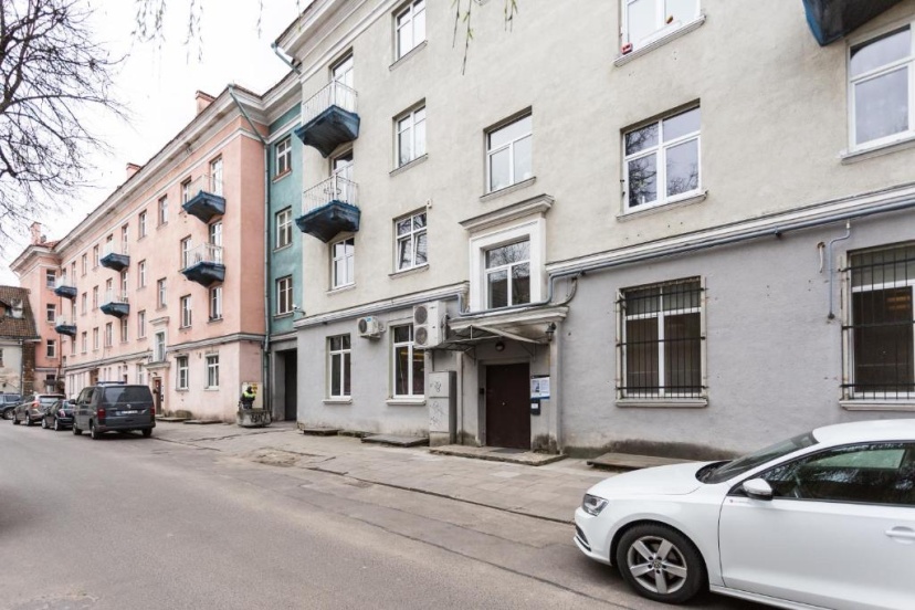 Apartment Vokiečių — отзывы гостей и цены