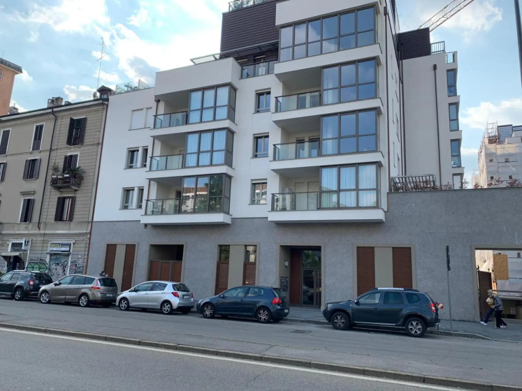 Gioia Garden Apartment — отель с удобствами в Милане