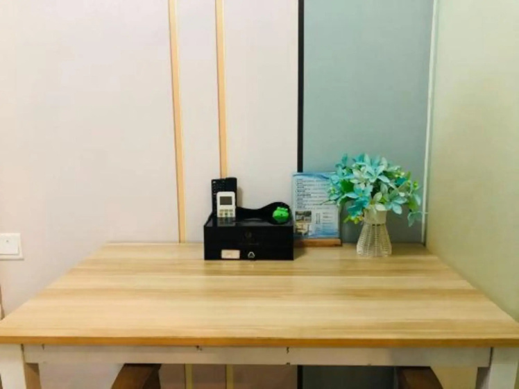 Sini Qianxi Apartment — отель с удобствами в Гуанчжоу