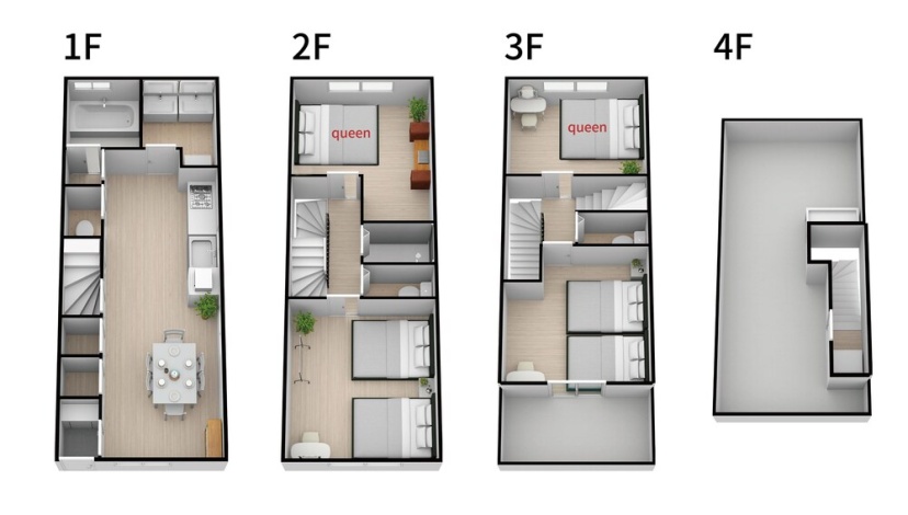 Цены на Kashibesso Villa De Class в Осаке