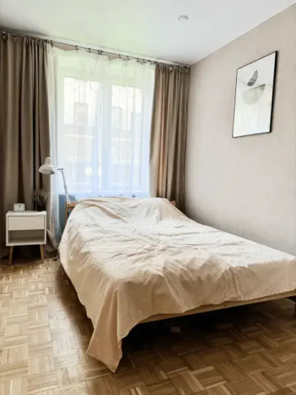 Urban Apartments на Климашкина — отель с удобствами в Москве