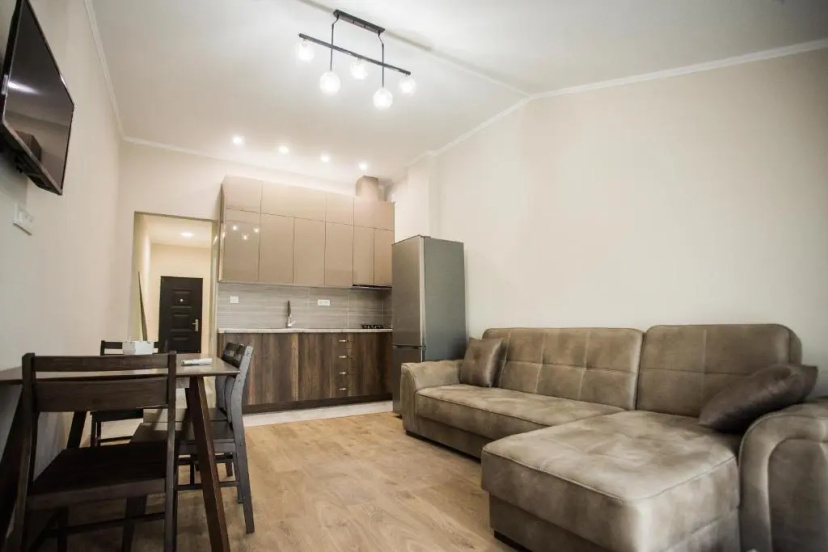 Rooftop Apartment 1 — отель с удобным расположением в Тбилиси