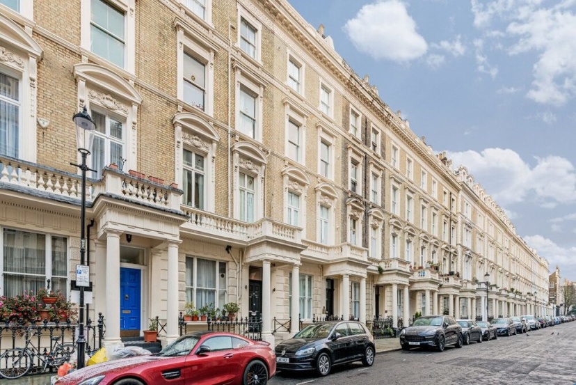 24 43 Stunning Studio in Notting Hill — забронировать отель в Лондоне