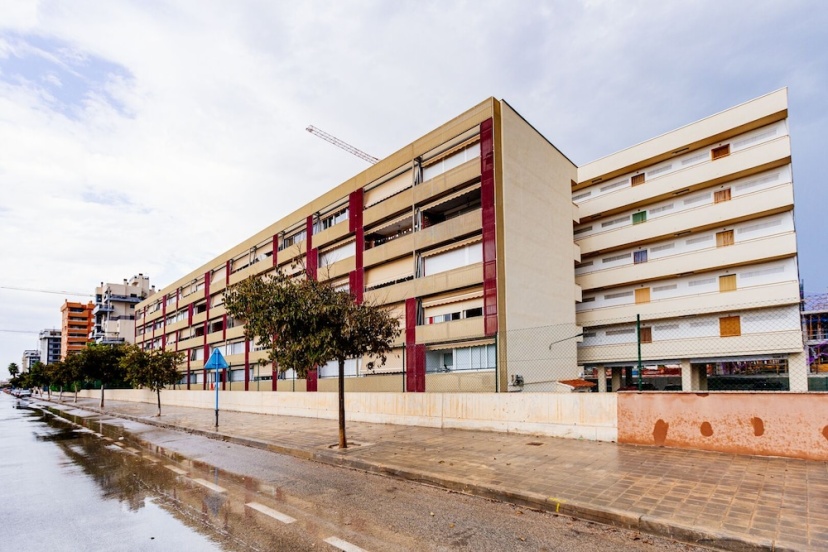 Apartamento Pau 5 — отель с удобствами в Аликанте