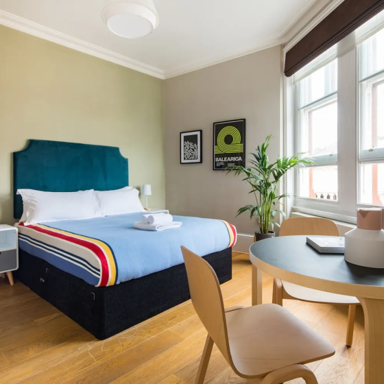 Цены на Bright Covent Garden Studio - Netflix Nespresso в Лондоне