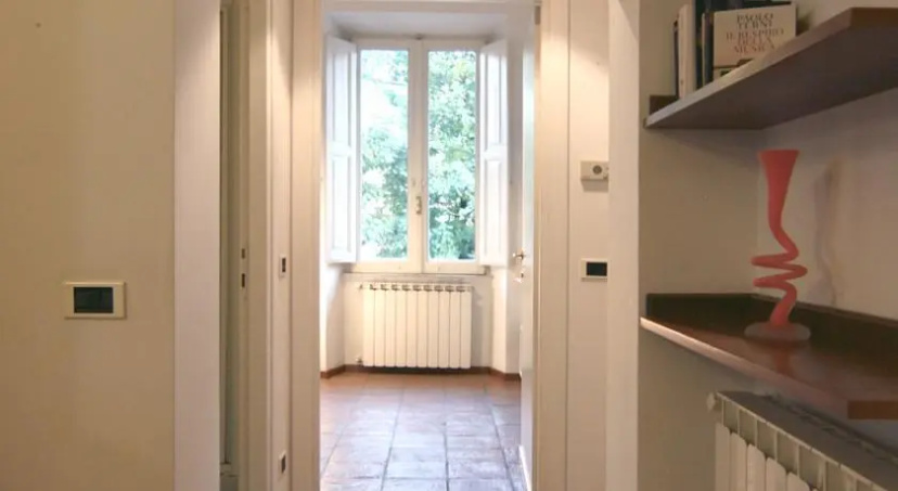 RSH Poerio Apartments — отель с удобным расположением в Риме