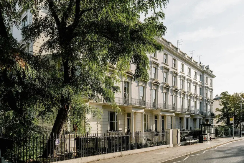 Mason & Fifth, Primrose Hill — отель с удобствами в Лондоне