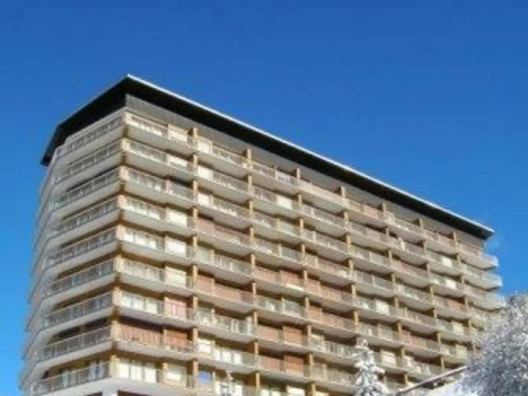 Appartement Courchevel 1650, 3 pieces, 8 personnes - FR-1-514-15 — отель с удобным расположением в Куршевеле