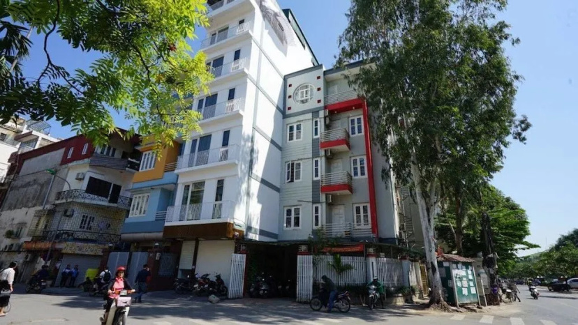 Orchid Luxury Apartment — комфортный отель в Ханое