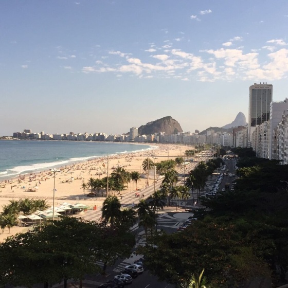 Цены на Luxo Frente Mar в Рио