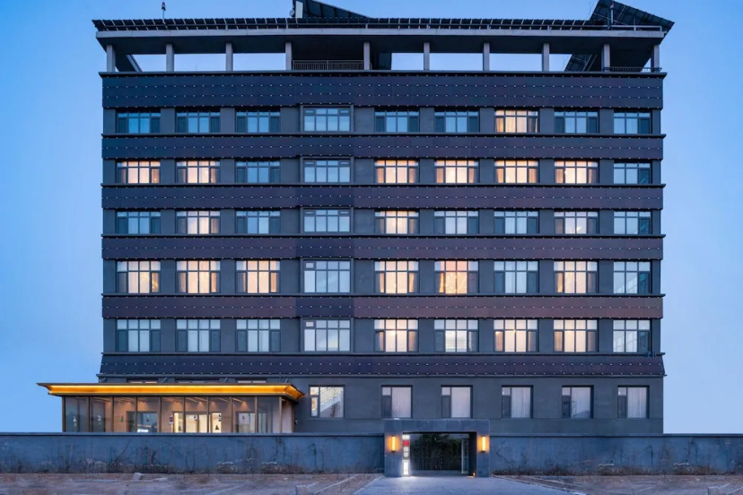 MJ-ULAND Hotel Beijing Airport — забронировать отель в Пекине