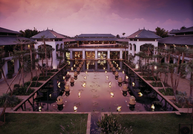 Marriott's Phuket Beach Club 5 — отель в Пхукете, Таиланд