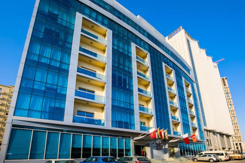Сравните цены на Royal Mirage Hotel and Apartments в дохе