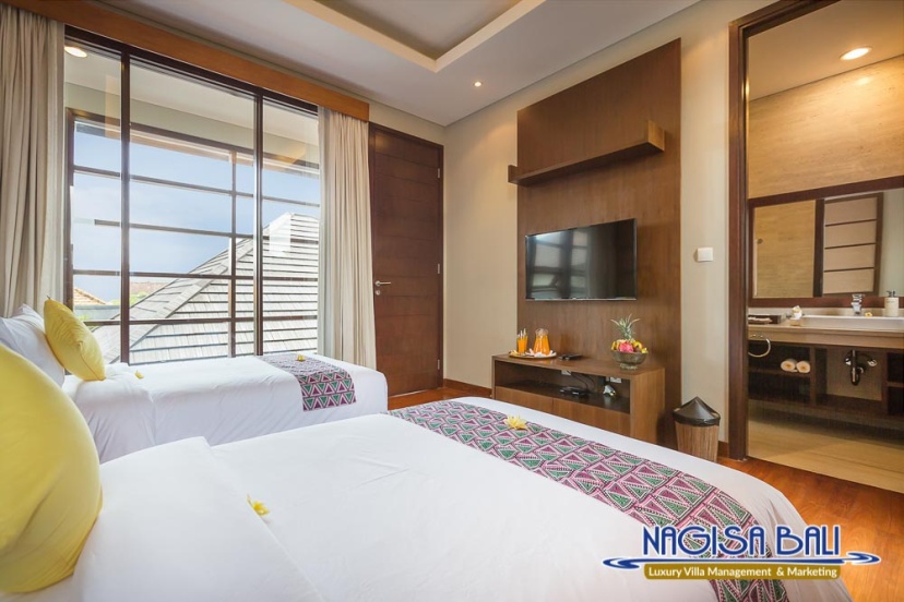 Villa Entrada by Nagisa Bali 4 — отель в Кута, Индонезия