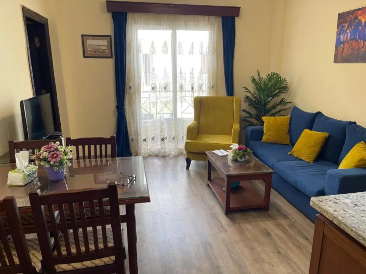 Apartment with private Beach in Sahl Hasheesh — отзывы гостей и цены