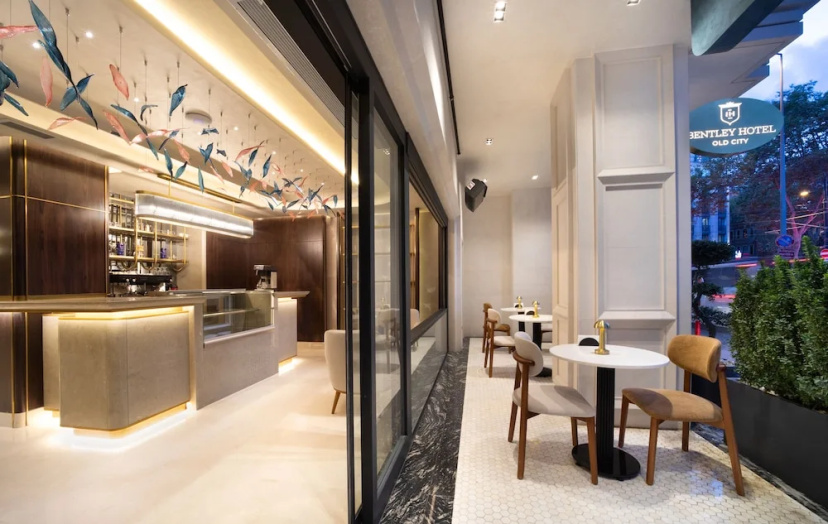 Bentley Hotel Old City — отель в Стамбуле, Турция