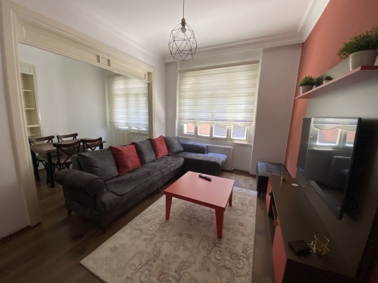 Segatur Apartments — комфортный отель в Стамбуле