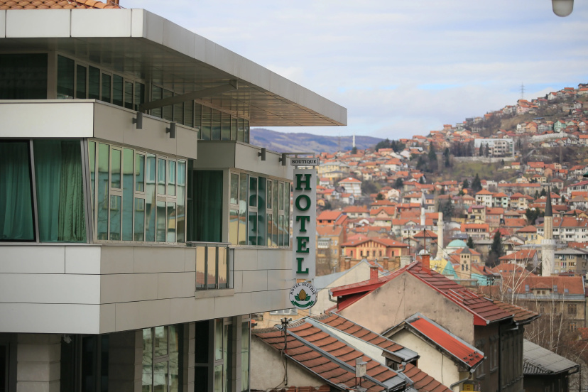 Цены на Hotel Bistrik в Сарајево