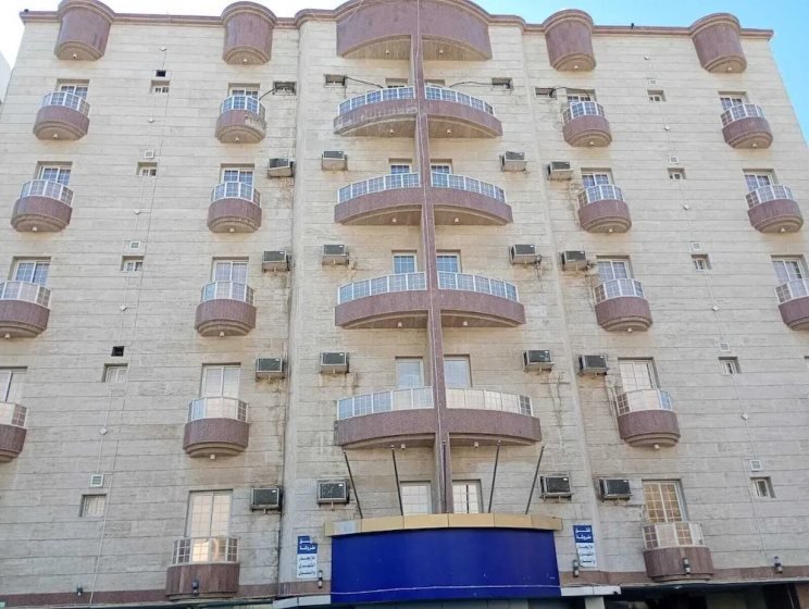 Assala Alhamra — забронировать отель в Джидде