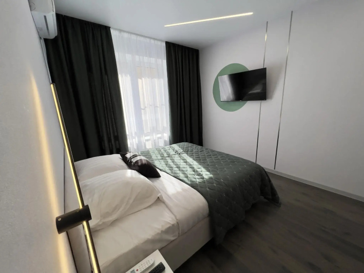 Цены на RentFlat (Рент Флэт) на улице Матрены Наздрачевой 5/2 в Ставрополе