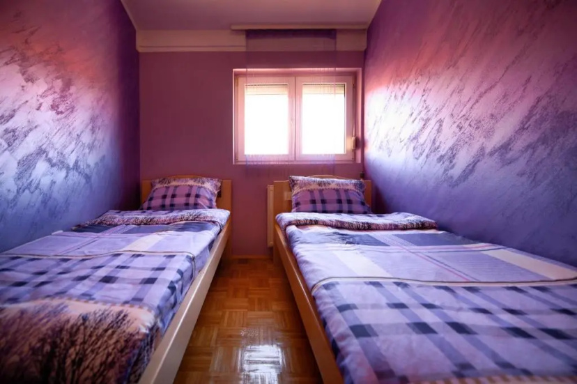Apartman 23 — отель с удобным расположением в Белграде