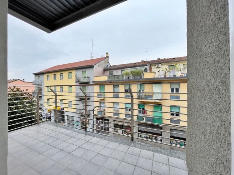 Studio With Balcony in Bovisa Milan — забронировать отель в Милане