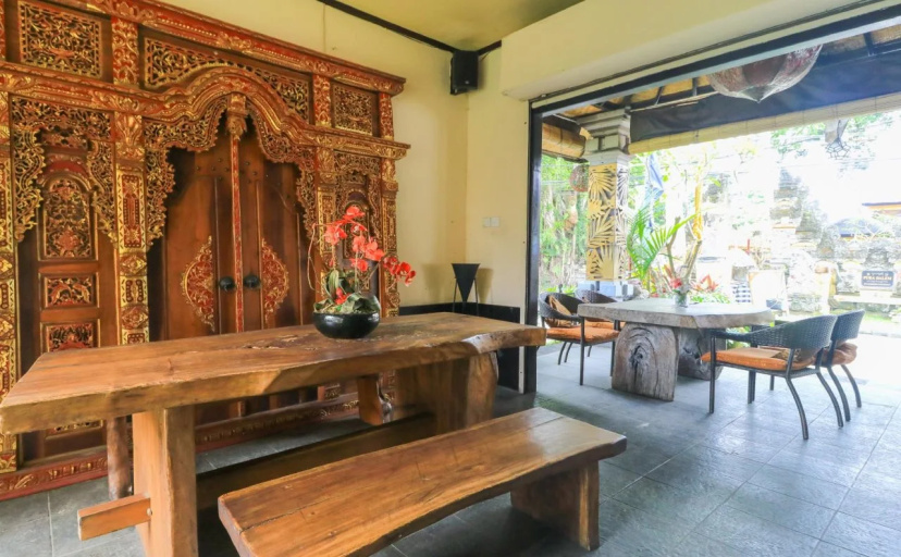 Legong Dormitory Backpacker Ubud — отзывы гостей и цены