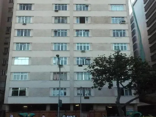 Aragão Botafogo Studio — комфортный отель в Рио
