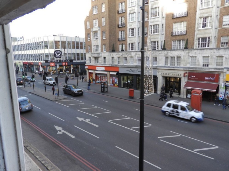 Edgware Road Apartments — отель с удобствами в Лондоне
