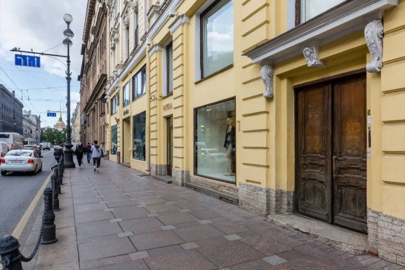 Цены на Central Apartment в Санкт-Петербурге