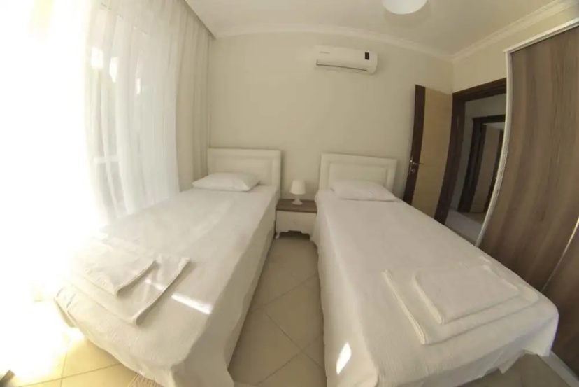 Stella Luxury Apart & Residence — комфортный отель в Фетхие