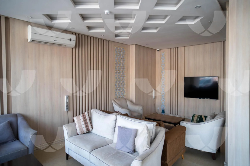 Atyab Al Eqamah Furnished Apartments — комфортный отель в Рияде