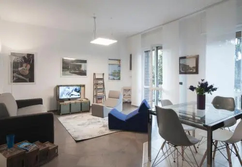 Piazzale Siena Halldis Apartments — отель в Милане, Италия