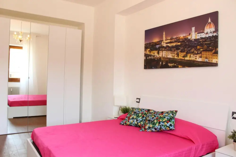 Appartamento Florence Art — забронировать отель в Флоренции