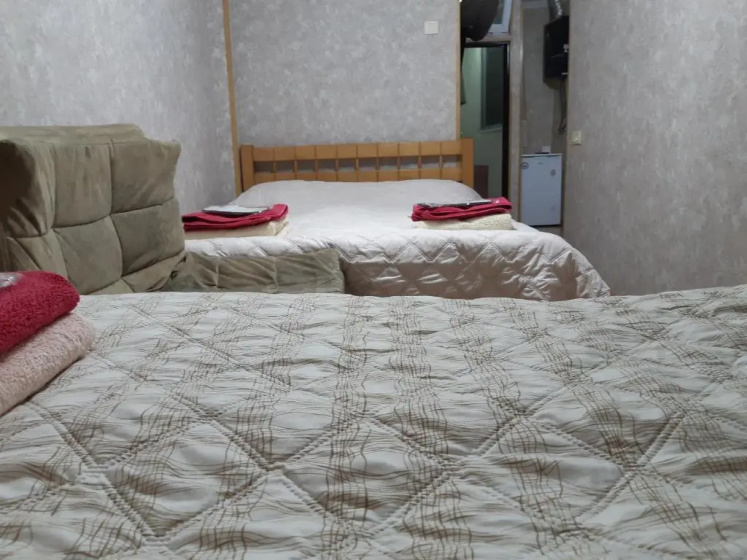 Lela Apartments — комфортный отель в Тбилиси