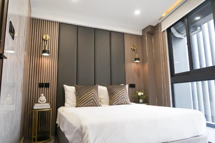 Цены на Recharge Residences Studio Apartment & Suites в Сингапур