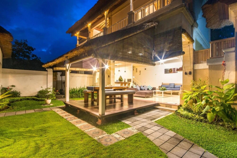 Villa Adasa — отель с удобным расположением в Кута