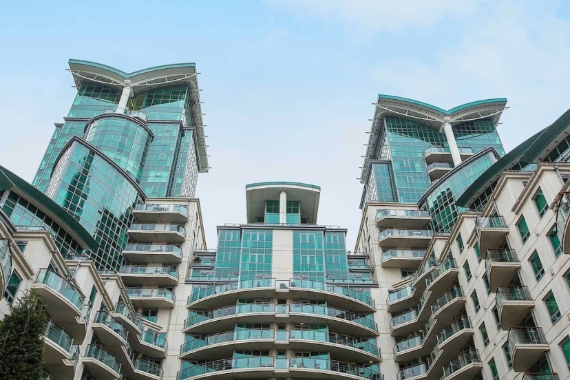 Modern Apartment Near the Thames, Central London — отель в Лондоне, Соединенное Королевство