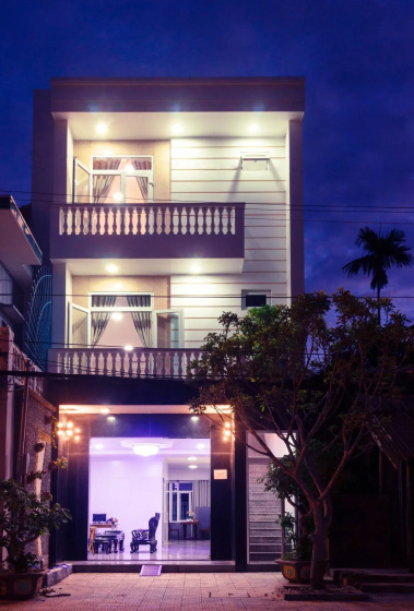 Hoi An Green Channel Homestay — комфортный отель в Дананге
