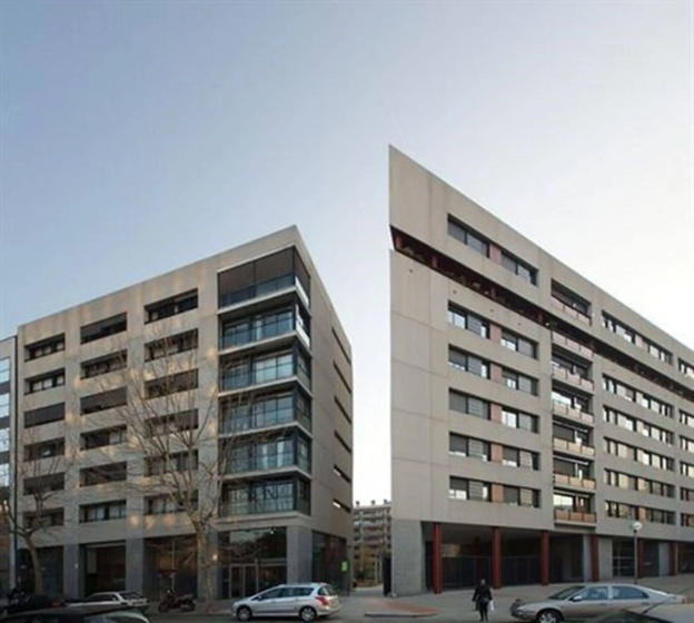 Ciutadella Park Apartments — забронировать отель в Барселоне
