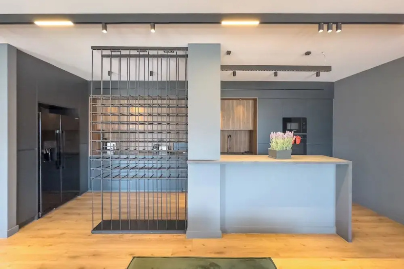 Phaedrus Living Apollo Skyview Penthouse — отель с удобствами в Афины