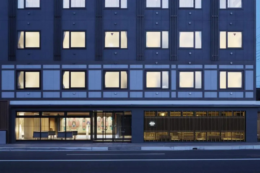 OMO3 Kyoto Toji by Hoshino Resorts — отель с удобствами в Киото