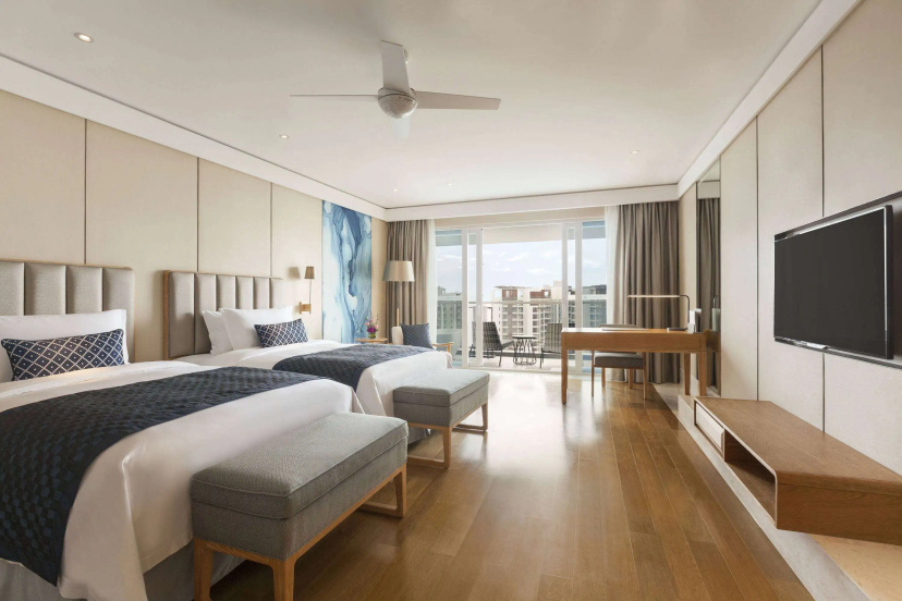 Wyndham Sanya Bay 5 — отель в Санье, Китай