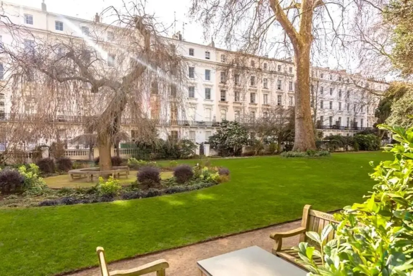 Leinster Square Deluxe Apartment in Central London — отзывы гостей и цены